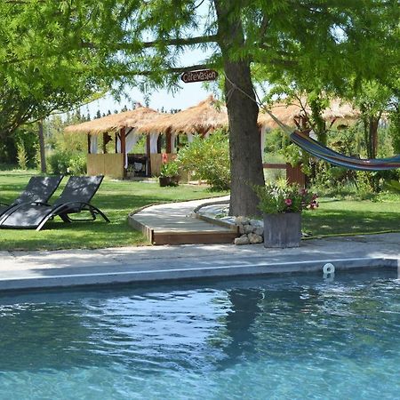 Lavand'Ange Et Spa Sarrians Exterior photo