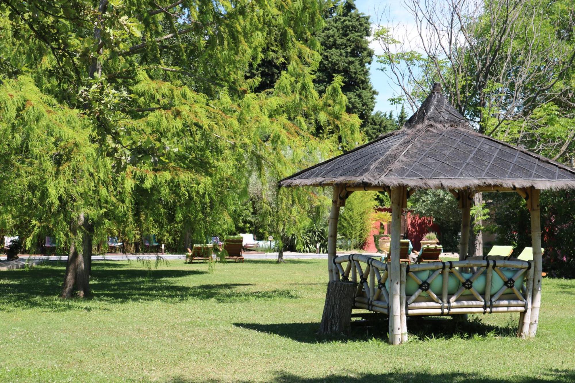 Lavand'Ange Et Spa Sarrians Exterior photo