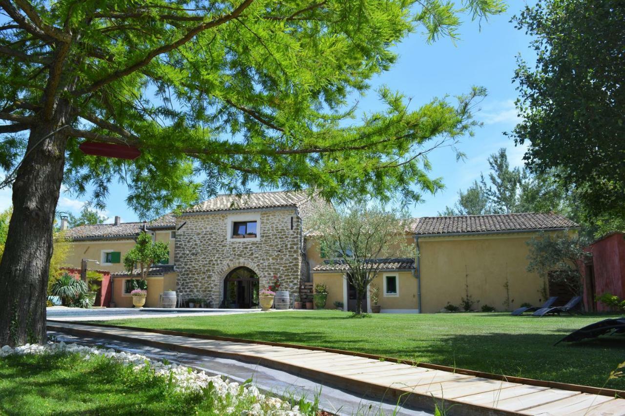 Lavand'Ange Et Spa Sarrians Exterior photo